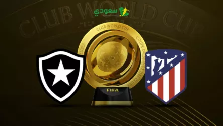 مباشر - أتلتيكو مدريد مونديال الأندية| نتائج مباريات الجولة الأخيرة للمجموعة الثانية.. تأهل باريس وبوتافوجو!