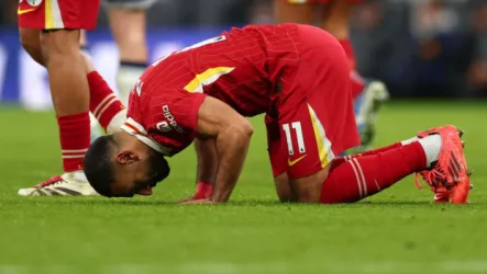  بهدية مارتينيز  .. الساحرة المستديرة تبتسم للفرعون المصري من جديد