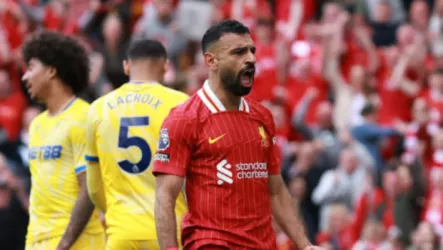  جماهير ليفربول تنفجر غضبا بسبب محمد صلاح.. ماذا فعل؟