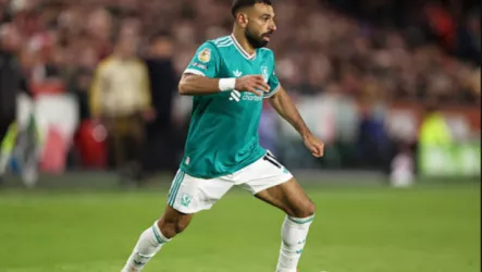 محمد صلاح محمد صلاح يرد بقوة على جماهير ليفربول بأرقام قياسية جديدة في البريميرليج