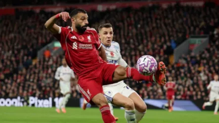 محمد صلاح يعترف بالحقيقة الصادمة لجماهير ليفربول