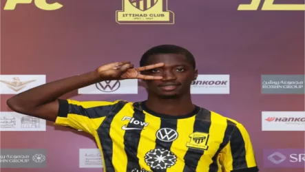 استبعاد دومبيا من قائمة الاتحاد أمام النصر.. قرار صادم وسبب مفاجئ