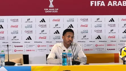 هوساوي يكشف استراتيجية الأخضر نحو نهائي كأس العرب 2025