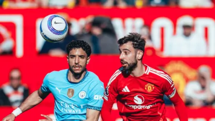 مرموش السيتي واليونايتد يتقاسمان النقاط في ديربي بلا أهداف