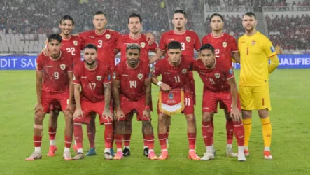  منتخب إندونيسيا