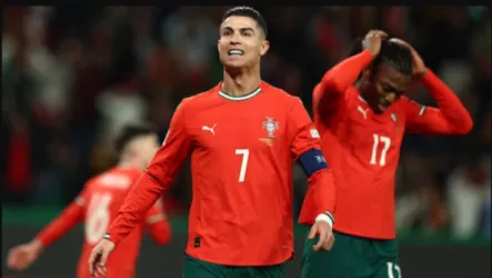  التشكيل الرسمي لقمة ألمانيا والبرتغال في دوري الأمم الأوروبية