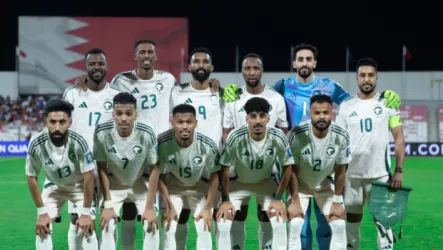 منتخب السعودية صقور الأخضر تحلق في سماء المنامة .. السعودية تواصل الزحف نحو المونديال بفوز على البحرين