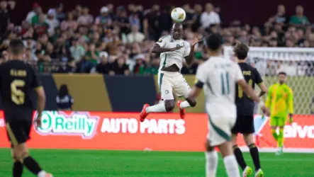 منتخب السعودية كأس الكونكاكاف.. التعادل السلبي يسيطر على الشوط الأول من مباراة السعودية والمكسيك