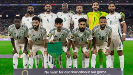  بعد سالم الدوسري.. إصابة جديدة تضرب منتخب السعودية في معسكر التشيك