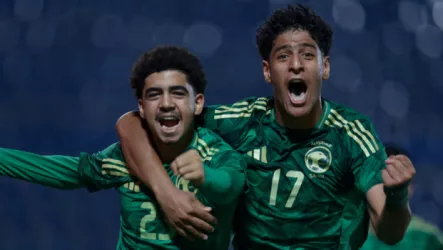 منتخب السعودية