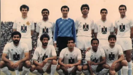 منتخب العراق خاص لـ سعودي سبورت | نجم العراق المونديالي يهدد الأخضر قبل الملحق الآسيوي بـ لعنة الاستضافة