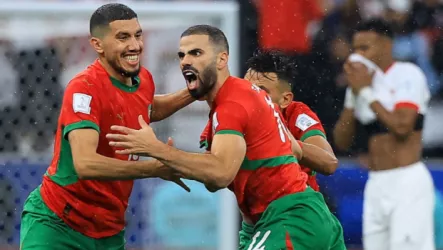 الشوط الأول في نهائي كأس العرب 2025: أفضلية مغربية وإصابة مبكرة