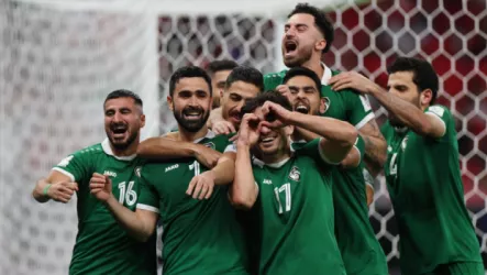  سوريا تستهل مشوارها في كأس العرب 2025 بالفوز على تونس
