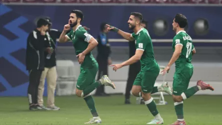 ترتيب المجموعة الأولى من كأس العرب 2025.. سوريا تواصل التحليق