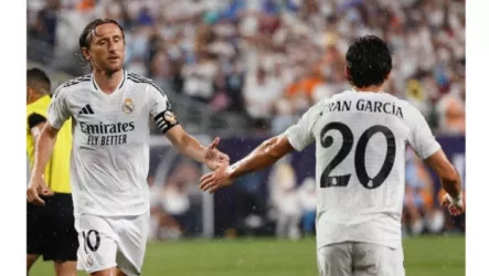  ميلان يستعين بمودريتش للضغط على ريال مدريد