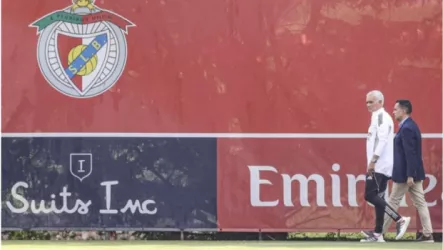  قبل ملحمة الأبطال .. بنفيكا يستغل مورينيو ويستفز غضب الأتراك