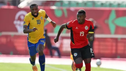 فيديو|مفاجأة بكأس إفريقيا.. موزمبيق تطيح بالجابون وتنعش آمالها في التأهل
