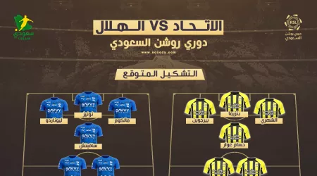 موعد مباراة الاتحاد ضد الهلال في كلاسيكو دوري روشن والقنوات الناقلة  موعد مباراة الاتحاد ضد الهلال في كلاسيكو دوري روشن والقنوات الناقلة