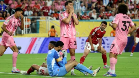  سواريز يشيد بنجم الأهلي المصري بعد افتتاحية كأس العالم للأندية