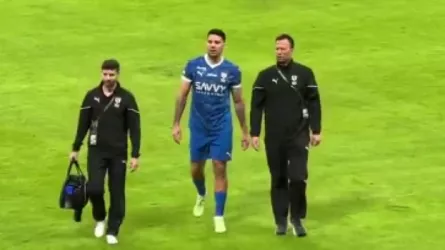 "مباريات تحسم لقب الدوري" .. تعرف على المباريات التي يغيب عنها ميتروفيتش عن الهلال