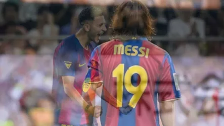 برشلونة يجد ضالته في ميسي السويد