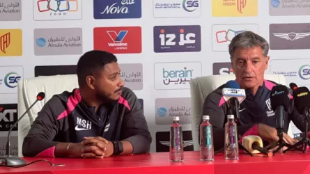  مدرب القادسية يتوعد الهلال ويعلن موقف أوتافيو من قمة دوري روشن