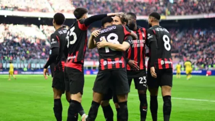 ميلان يكتسح هيلاس فيرونا بثلاثية نظيفة ويحكم سيطرته على صدارة الدوري الإيطالي