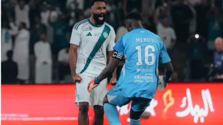 ميندي يكشف سر تحول الأهلي أمام القادسية في الشوط الثاني بكأس الملك