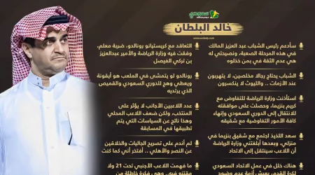 نادي الجاليات .. رونالدو أيقونة وأسرار خطيرة عن صفقة بنزيما .. القادح يفجرها في المرمى