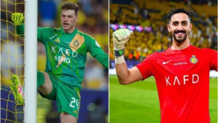  ليس بينتو أو العقيدي.. خيسوس يتخذ قرارا مفاجئا بشأن حارس النصر أمام الاتحاد