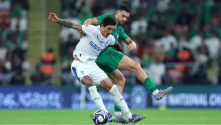  الهلال يفاجئ منتخب أوروجواي بطلب عاجل حول نونيز.. ماذا حدث؟
