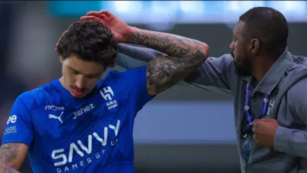  أول رد فعل من إدارة الهلال ضد تصرف نونيز غير اللائق !