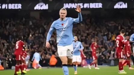  قمة البريمرليج بألوان السماء .. نهاية مباراة ليفربول و مانشتسر سيتي