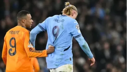  مبابي يسقط في مصيدة هالاند.. إحصائية غريبة في مقارنة الهدافين