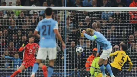 فيديو| شاهد ملخص الشوط الأول من قمة مانشستر سيتي وبوروسيا دورتموند