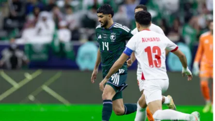  الأخضر يودع مونديال العرب | نهاية مباراة السعودية و الأردن