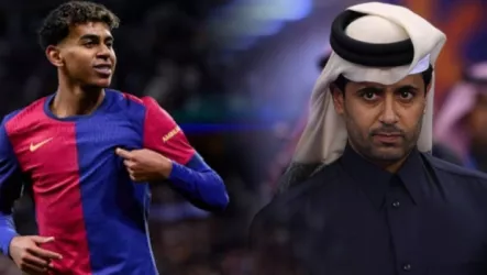  الخليفي يصطدم بجدار الكامب نو .. ولابورتا يتمسك بالشرط المستحيل