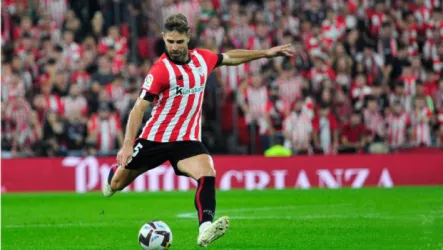  الاتحاد الأوروبي يعاقب لاعب أتلتيك بلباو بسبب دواء تساقط الشعر