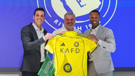 آنج بوستيكوغلو مدرب النصر