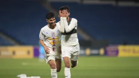  أبها بطلاً لدوري يلو 2026 بعد الفوز على الباطن بثلاثية