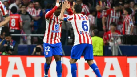 فيديو| شاهد أتلتيكو مدريد يطيح ببرشلونة من ربع نهائي دوري أبطال أوروبا