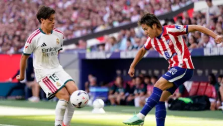 اعتراف رسمي بشرعية طرد لاعب أتلتيكو مدريد عقب تدخله القوي على فالفيردي