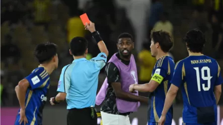 أحمد شراحيلي في ورطة قانونية بسبب الاتحاد وماتشيدا | إيقاف 6 أشهر