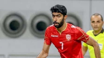  القبض على لاعب دولي بحريني ضمن قضية تضليل للرأي العام