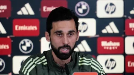  رسالة دعم لفينيسيوس.. أربيلوا: محظوظ بوجود فيني.. نريد رؤيته يرقص ويستمتع مجدداً