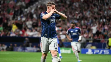 موعد مباراة أرسنال القادمة ضد أتلتيكو مدريد بدوري أبطال أوروبا والقنوات الناقلة