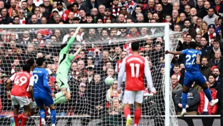  فيديو| شاهد أهداف سقوط أمام بورنموث في الدوري الإنجليزي