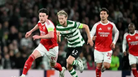 أرسنال يتأهل لنصف نهائي دوري أبطال أوروبا بتعادل سلبي مع سبورتنج لشبونة