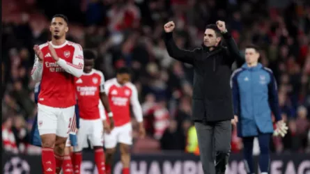 فيديو| أرسنال يهزم ليفركوزن 2-0 في دوري أبطال أوروبا ويتأهل لربع النهائي