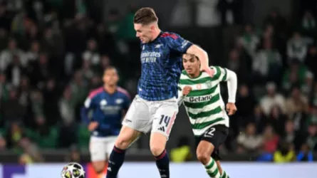 فيديو| شاهد هافيرتز يهدي آرسنال فوز قاتل على سبورتنج لشبونة في ليلة الأبطال